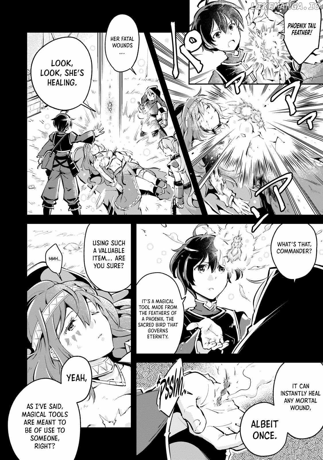 The Royal Court Magician Is Exiled - The Most Skilled Magician Who Was Banished for Being Incompetent Seems to Be Starting an Adventurer Clan With His Subordinates Chapter 3.2 3